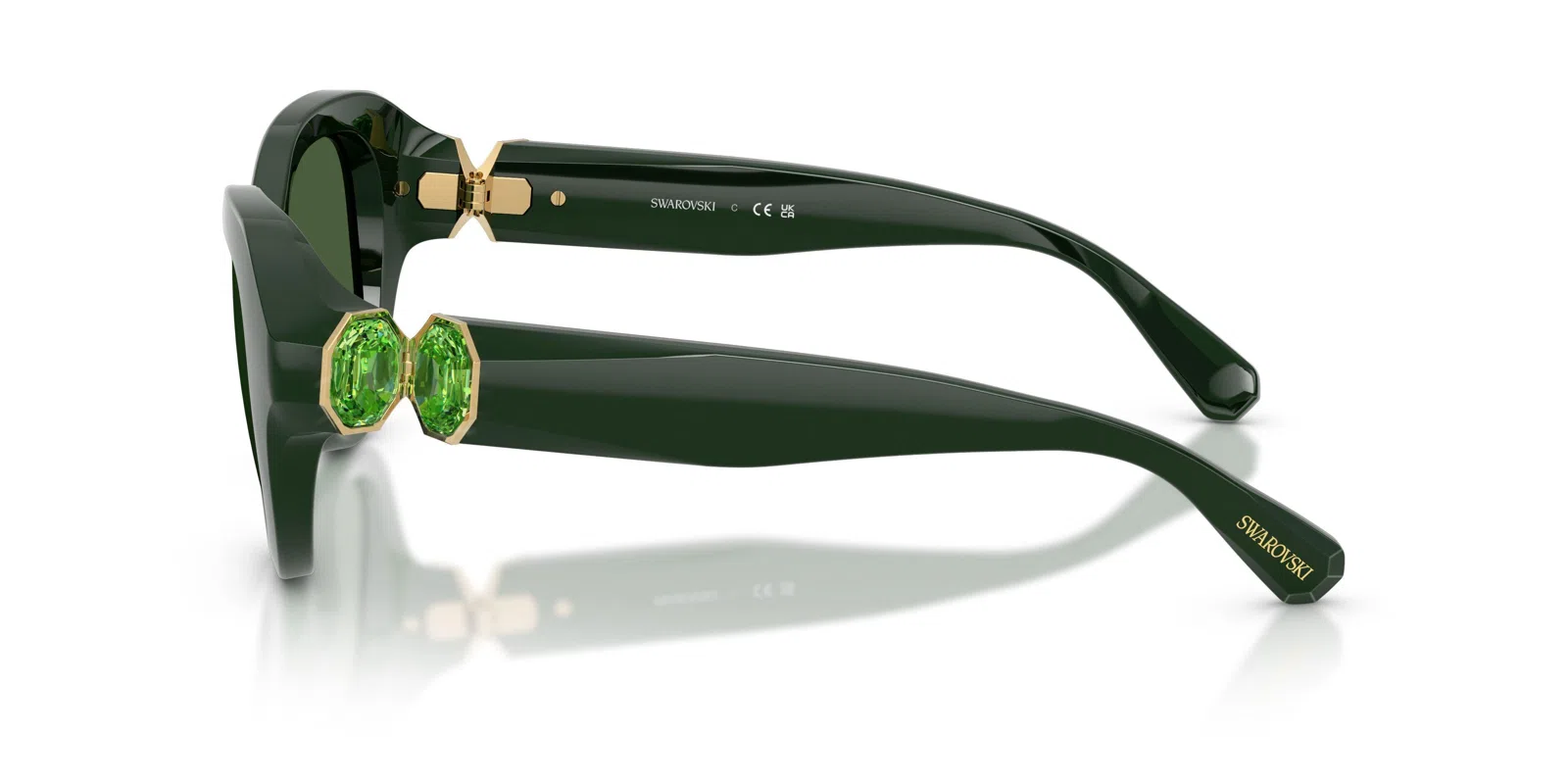 Swarovski 6037F Sunglasses - view 25
